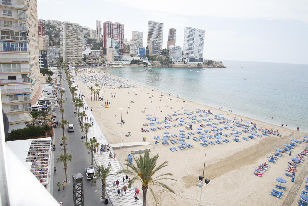 Veracruz Alquilevante เบนิดอร์ม ภายนอก รูปภาพ